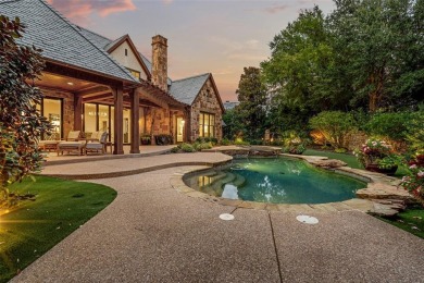 Stunning fully renovated Villa by Veranda Designer Homes in the on Vaquero Club in Texas - for sale on GolfHomes.com, golf home, golf lot