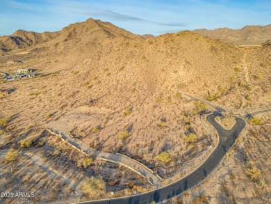 Exclusive Custom Homesite in Verrado's Prestigious custom home on Verrado Golf Club  in Arizona - for sale on GolfHomes.com, golf home, golf lot