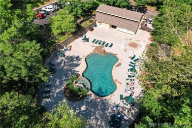The 2 bed/2bath home with lake view is just what you are looking on The Oaks Golf Course in Missouri - for sale on GolfHomes.com, golf home, golf lot