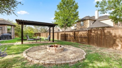 Gorgeous Executive Home in one of the most prestigious on Lantana Golf Club in Texas - for sale on GolfHomes.com, golf home, golf lot