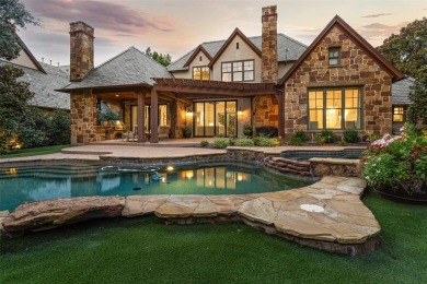 Stunning fully renovated Villa by Veranda Designer Homes in the on Vaquero Club in Texas - for sale on GolfHomes.com, golf home, golf lot