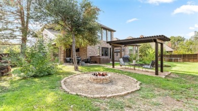 Gorgeous Executive Home in one of the most prestigious on Lantana Golf Club in Texas - for sale on GolfHomes.com, golf home, golf lot