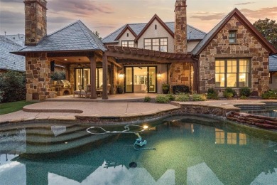 Stunning fully renovated Villa by Veranda Designer Homes in the on Vaquero Club in Texas - for sale on GolfHomes.com, golf home, golf lot