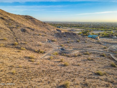 Exclusive Custom Homesite in Verrado's Prestigious custom home on Verrado Golf Club  in Arizona - for sale on GolfHomes.com, golf home, golf lot