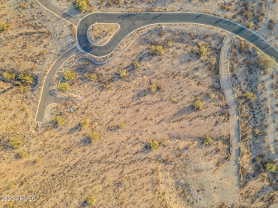 Exclusive Custom Homesite in Verrado's Prestigious custom home on Verrado Golf Club  in Arizona - for sale on GolfHomes.com, golf home, golf lot