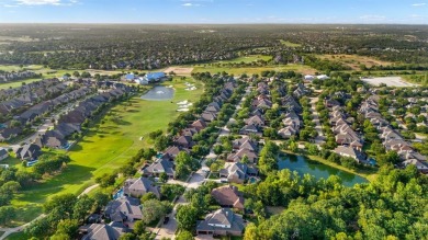 Gorgeous Executive Home in one of the most prestigious on Lantana Golf Club in Texas - for sale on GolfHomes.com, golf home, golf lot