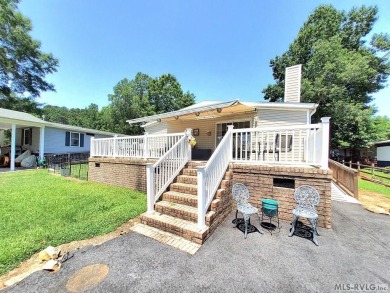 Fantastic opportunity to own in a waterfront community with many on River Ridge Golf Club in Virginia - for sale on GolfHomes.com, golf home, golf lot