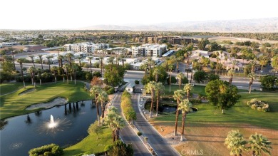 This .49 acre lot located in the Estates at Desert Springs is on Desert Springs Golf Club in California - for sale on GolfHomes.com, golf home, golf lot