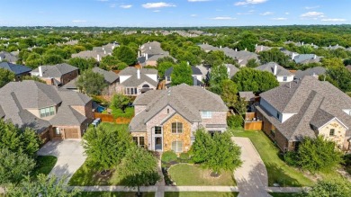 Gorgeous Executive Home in one of the most prestigious on Lantana Golf Club in Texas - for sale on GolfHomes.com, golf home, golf lot