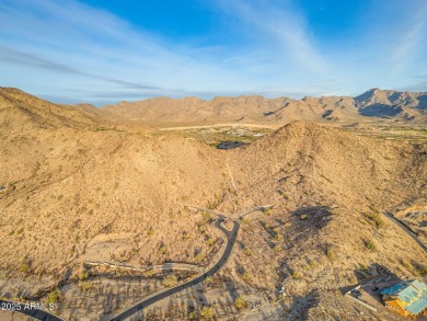 Exclusive Custom Homesite in Verrado's Prestigious custom home on Verrado Golf Club  in Arizona - for sale on GolfHomes.com, golf home, golf lot