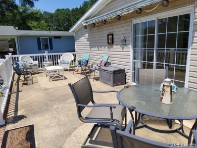 Fantastic opportunity to own in a waterfront community with many on River Ridge Golf Club in Virginia - for sale on GolfHomes.com, golf home, golf lot