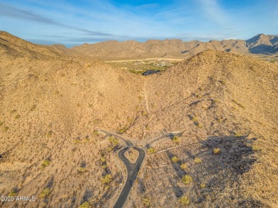 Exclusive Custom Homesite in Verrado's Prestigious custom home on Verrado Golf Club  in Arizona - for sale on GolfHomes.com, golf home, golf lot