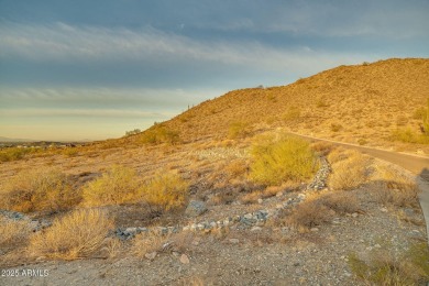 Exclusive Custom Homesite in Verrado's Prestigious custom home on Verrado Golf Club  in Arizona - for sale on GolfHomes.com, golf home, golf lot
