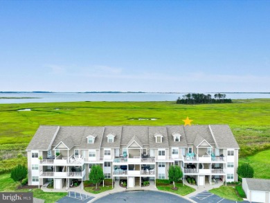 Welcome to one of the best views in Bethany Bay from this on Bethany Bay Golf Club in Delaware - for sale on GolfHomes.com, golf home, golf lot