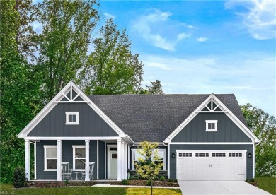 Enjoy 1 year of HOA fees on us! Discover this stunning on Sound Golf Links at Albemarle Plantation in North Carolina - for sale on GolfHomes.com, golf home, golf lot