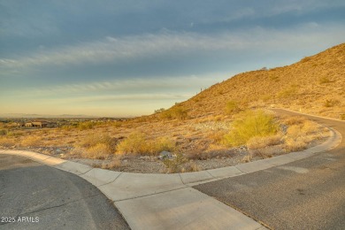 Exclusive Custom Homesite in Verrado's Prestigious custom home on Verrado Golf Club  in Arizona - for sale on GolfHomes.com, golf home, golf lot