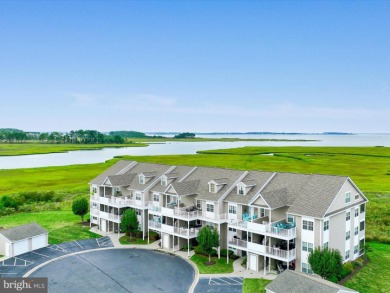 Welcome to one of the best views in Bethany Bay from this on Bethany Bay Golf Club in Delaware - for sale on GolfHomes.com, golf home, golf lot