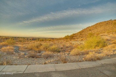 Exclusive Custom Homesite in Verrado's Prestigious custom home on Verrado Golf Club  in Arizona - for sale on GolfHomes.com, golf home, golf lot
