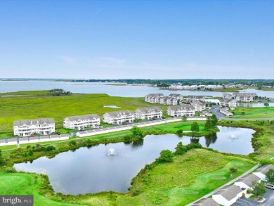 Welcome to one of the best views in Bethany Bay from this on Bethany Bay Golf Club in Delaware - for sale on GolfHomes.com, golf home, golf lot