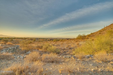 Exclusive Custom Homesite in Verrado's Prestigious custom home on Verrado Golf Club  in Arizona - for sale on GolfHomes.com, golf home, golf lot