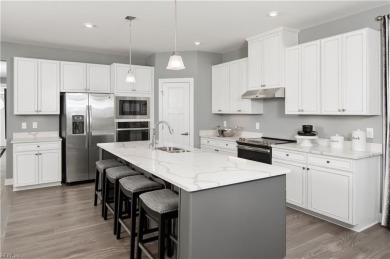 Enjoy 1 year of HOA fees on us! Discover this stunning on Sound Golf Links at Albemarle Plantation in North Carolina - for sale on GolfHomes.com, golf home, golf lot