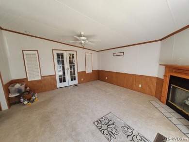 Fantastic opportunity to own in a waterfront community with many on River Ridge Golf Club in Virginia - for sale on GolfHomes.com, golf home, golf lot