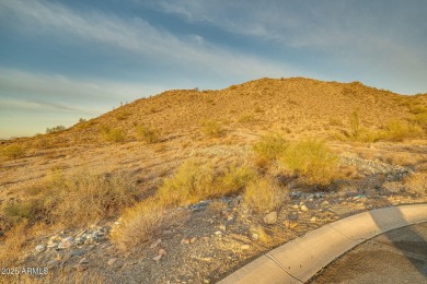 Exclusive Custom Homesite in Verrado's Prestigious custom home on Verrado Golf Club  in Arizona - for sale on GolfHomes.com, golf home, golf lot
