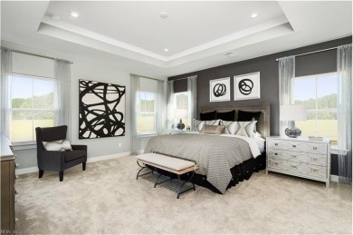 Enjoy 1 year of HOA fees on us! Discover this stunning on Sound Golf Links at Albemarle Plantation in North Carolina - for sale on GolfHomes.com, golf home, golf lot