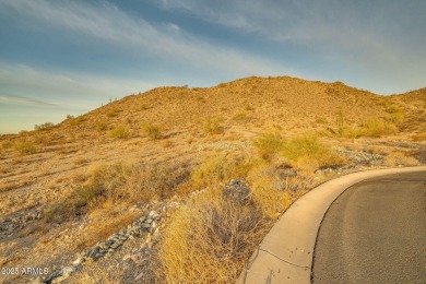 Exclusive Custom Homesite in Verrado's Prestigious custom home on Verrado Golf Club  in Arizona - for sale on GolfHomes.com, golf home, golf lot