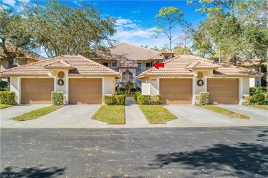 Beautifully updated second floor condominium with extended on Lely Resort Golf and Country Club in Florida - for sale on GolfHomes.com, golf home, golf lot