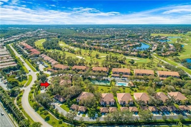 Beautifully updated second floor condominium with extended on Lely Resort Golf and Country Club in Florida - for sale on GolfHomes.com, golf home, golf lot