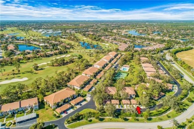 Beautifully updated second floor condominium with extended on Lely Resort Golf and Country Club in Florida - for sale on GolfHomes.com, golf home, golf lot