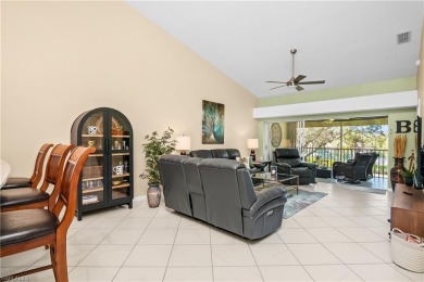 Beautifully updated second floor condominium with extended on Lely Resort Golf and Country Club in Florida - for sale on GolfHomes.com, golf home, golf lot