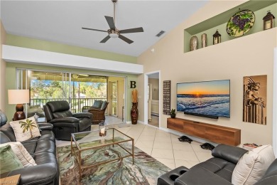 Beautifully updated second floor condominium with extended on Lely Resort Golf and Country Club in Florida - for sale on GolfHomes.com, golf home, golf lot