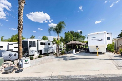 45525 Highway 79 Lot 366 on Rancho California RV Resort in California - for sale on GolfHomes.com, golf home, golf lot