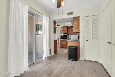 Welcome to this beautifully maintained townhouse nestled in the on Leisure World Country Club in Arizona - for sale on GolfHomes.com, golf home, golf lot