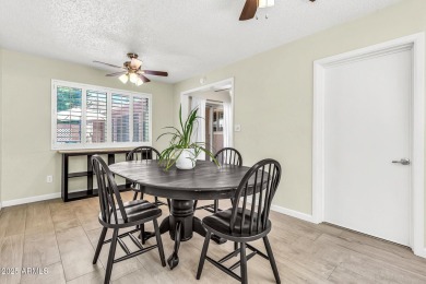 Welcome to this beautifully maintained townhouse nestled in the on Leisure World Country Club in Arizona - for sale on GolfHomes.com, golf home, golf lot