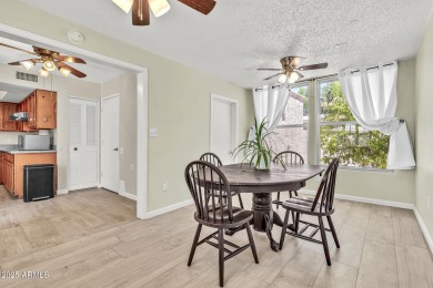 Welcome to this beautifully maintained townhouse nestled in the on Leisure World Country Club in Arizona - for sale on GolfHomes.com, golf home, golf lot