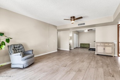 Welcome to this beautifully maintained townhouse nestled in the on Leisure World Country Club in Arizona - for sale on GolfHomes.com, golf home, golf lot