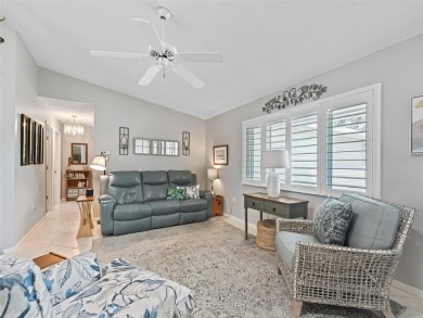 Saltwater Pool Paradise | 3 Beds o 2 Baths | Corner Lot | Fully on The Links of Spruce Creek in Florida - for sale on GolfHomes.com, golf home, golf lot