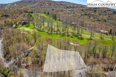 Located on Beech Mountain Club's private golf course, enjoy the on Beech Mountain Club in North Carolina - for sale on GolfHomes.com, golf home, golf lot