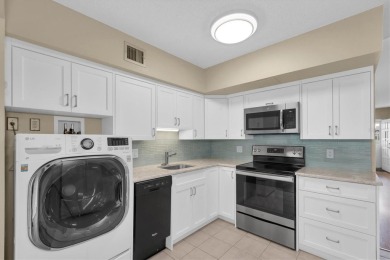 Welcome to this Charming TOP FLOOR unit! Which Eliminates any on On Top Of The World Golf Course in Florida - for sale on GolfHomes.com, golf home, golf lot