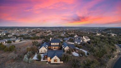 This luxury estate is located in the exclusive gated community on Boot Ranch Golf Club in Texas - for sale on GolfHomes.com, golf home, golf lot