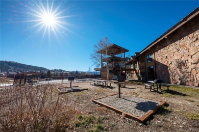 This unique studio condo, with an adjacent lock-off hotel room on Headwaters Golf Course At Granby Ranch in Colorado - for sale on GolfHomes.com, golf home, golf lot