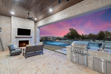 This luxury estate is located in the exclusive gated community on Boot Ranch Golf Club in Texas - for sale on GolfHomes.com, golf home, golf lot