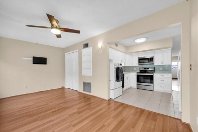 Welcome to this Charming TOP FLOOR unit! Which Eliminates any on On Top Of The World Golf Course in Florida - for sale on GolfHomes.com, golf home, golf lot