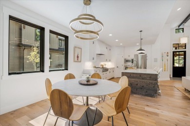 Discover bright modern luxury in Caldera Springs, Sunriver's on Sunriver Caldera Springs Golf Course in Oregon - for sale on GolfHomes.com, golf home, golf lot