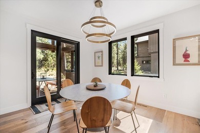 Discover bright modern luxury in Caldera Springs, Sunriver's on Sunriver Caldera Springs Golf Course in Oregon - for sale on GolfHomes.com, golf home, golf lot