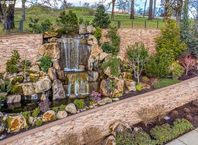 Spectacular wide panoramic view lot, with southern exposure for on Eugene Country Club in Oregon - for sale on GolfHomes.com, golf home, golf lot