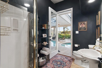 Welcome to a beautifully updated home in Sandestin Golf & Beach on Sandestin Golf and Beach Resort - Raven in Florida - for sale on GolfHomes.com, golf home, golf lot